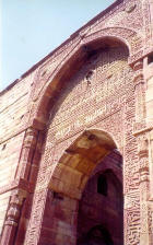 Picture of tomb of Iltutmish, Delhi