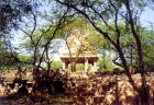 Picture of a cemetry