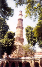 Picture of Qutub Minar, Delhi