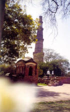 Picture of Qutub Minar, Delhi